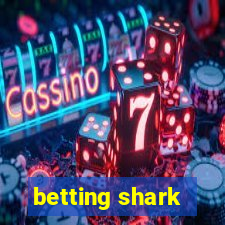 betting shark