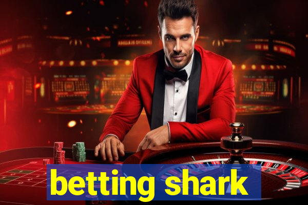 betting shark