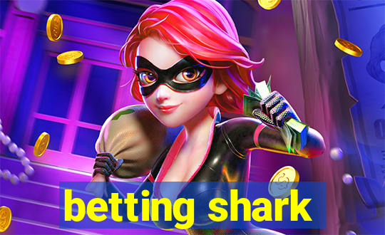 betting shark