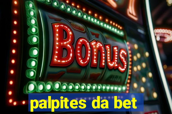 palpites da bet