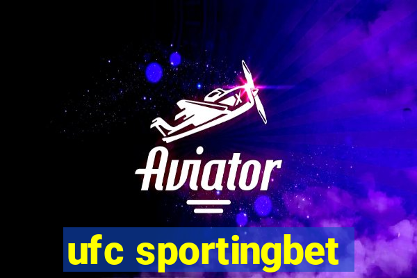 ufc sportingbet