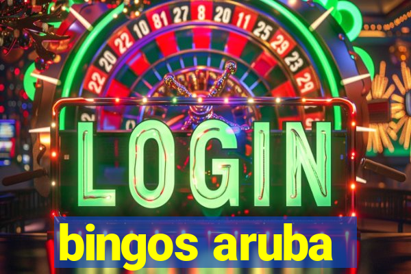 bingos aruba