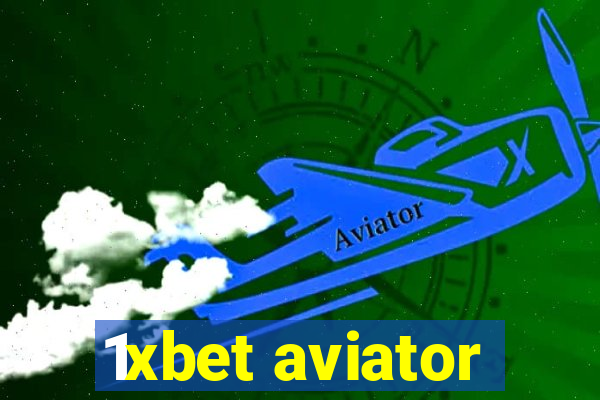 1xbet aviator