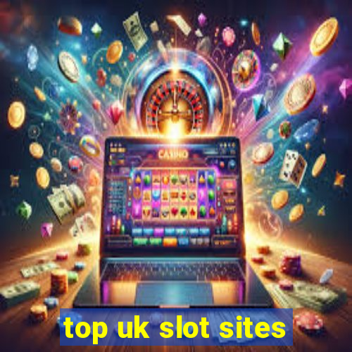 top uk slot sites