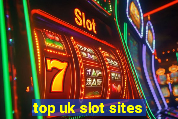 top uk slot sites