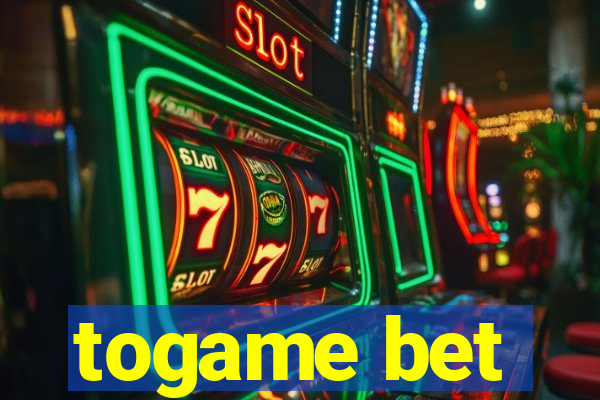 togame bet