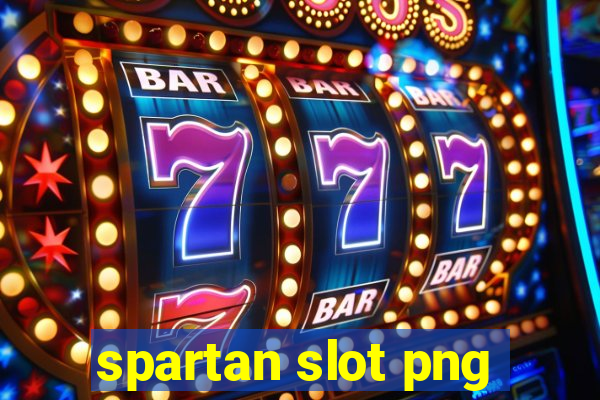 spartan slot png