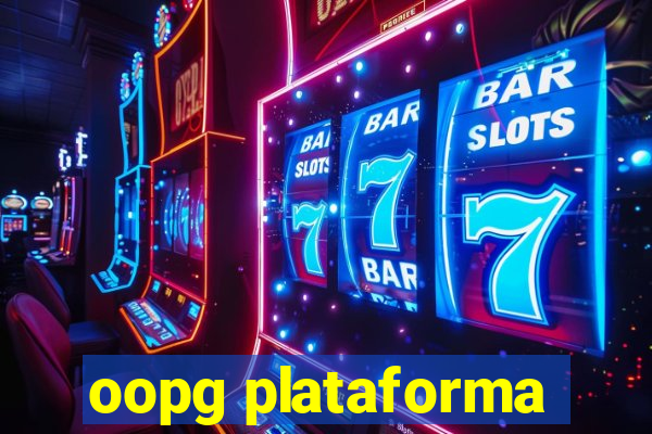 oopg plataforma