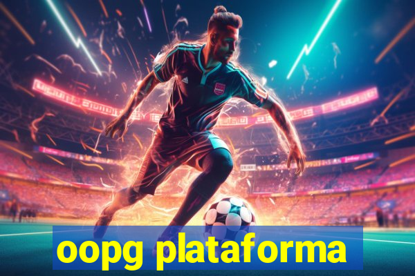 oopg plataforma