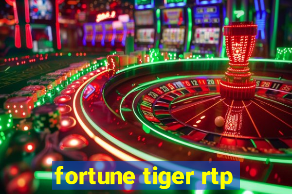 fortune tiger rtp