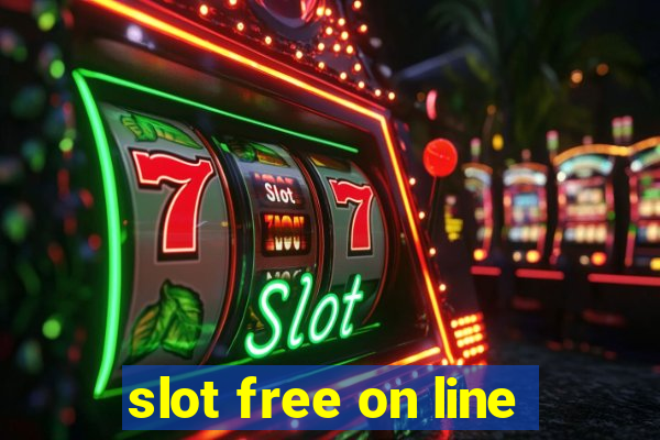 slot free on line