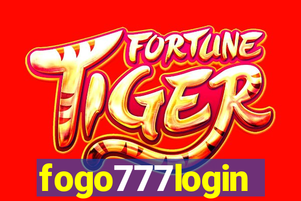 fogo777login