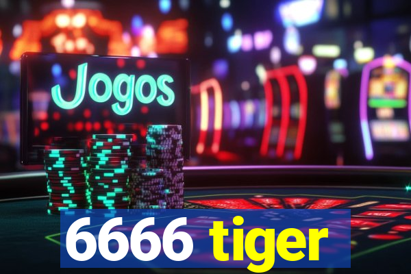 6666 tiger