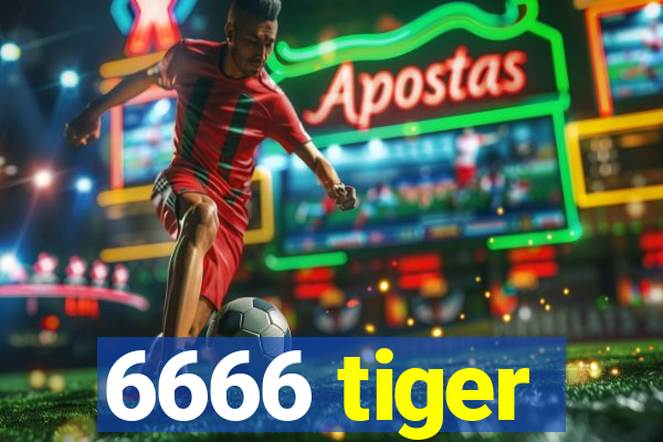 6666 tiger