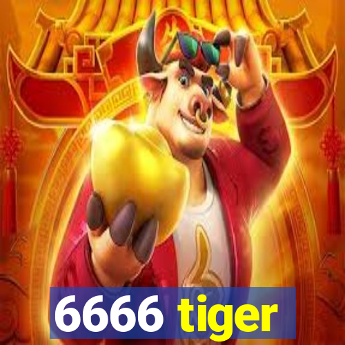 6666 tiger