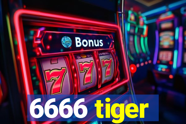 6666 tiger