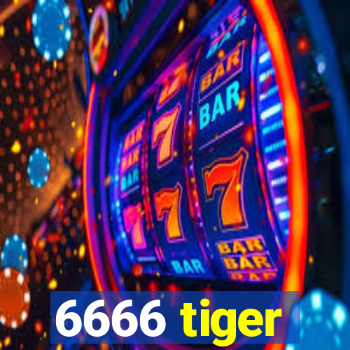 6666 tiger