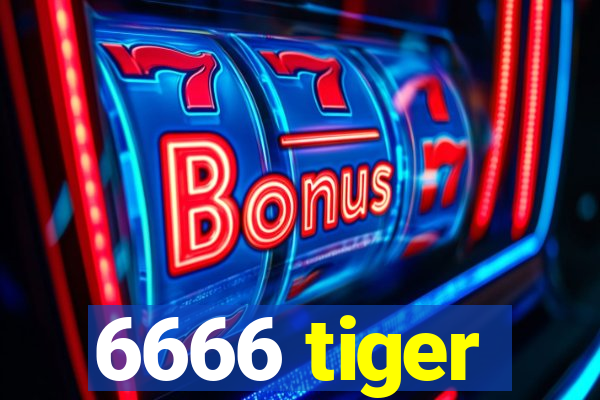 6666 tiger