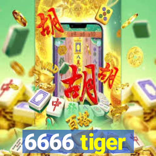 6666 tiger