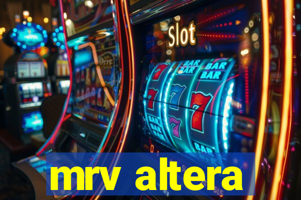 mrv altera