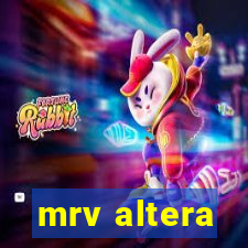 mrv altera