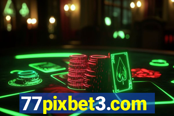 77pixbet3.com