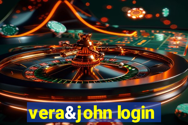 vera&john login