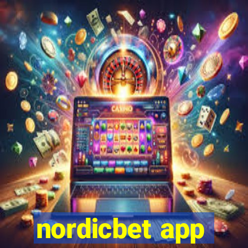 nordicbet app