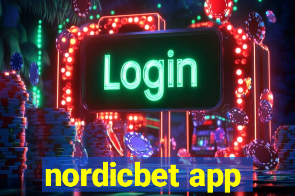 nordicbet app