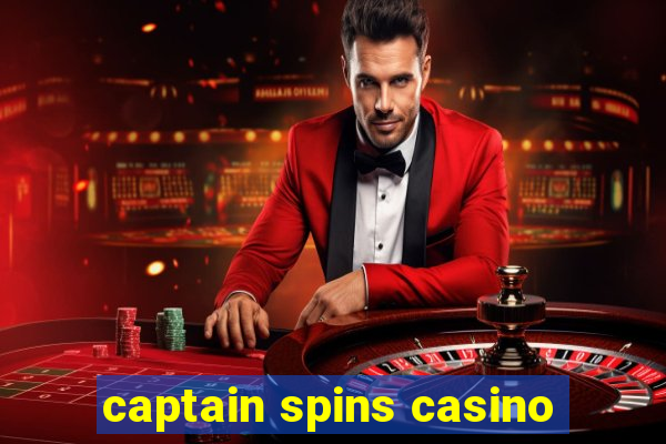 captain spins casino