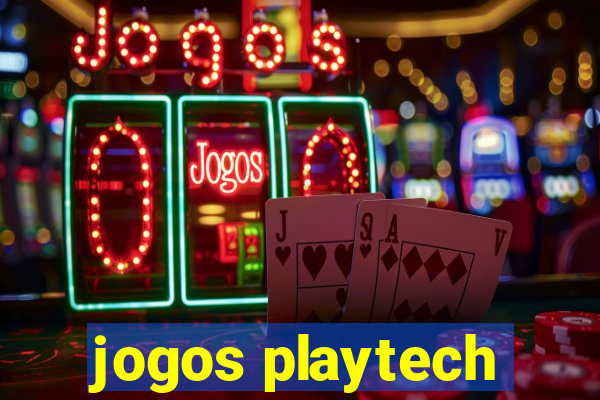 jogos playtech