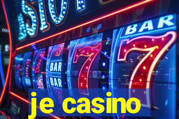 je casino