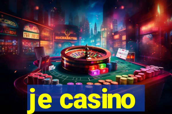 je casino