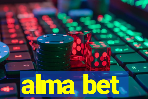 alma bet