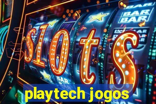 playtech jogos