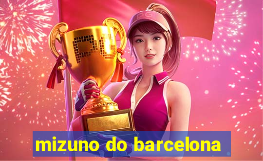 mizuno do barcelona