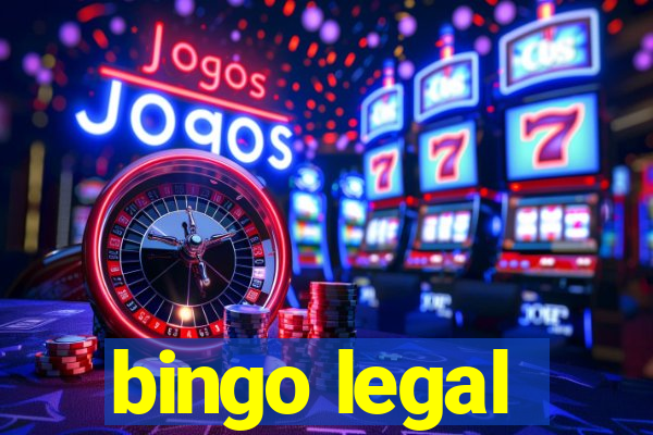 bingo legal