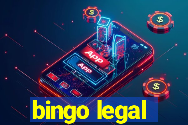 bingo legal