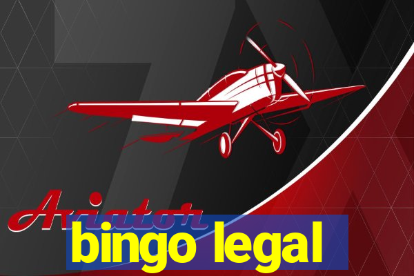 bingo legal