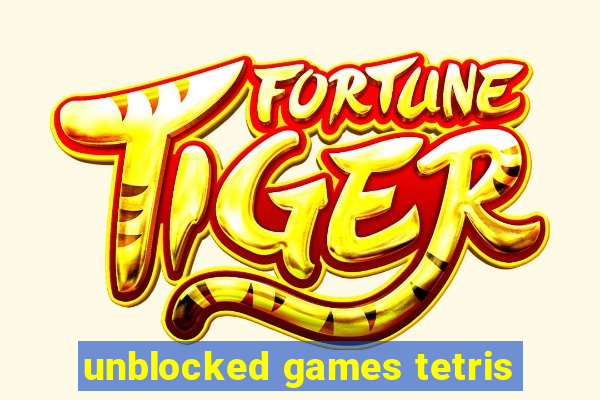 unblocked games tetris