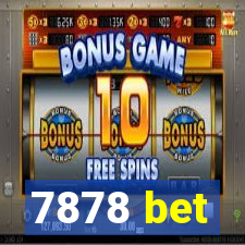 7878 bet