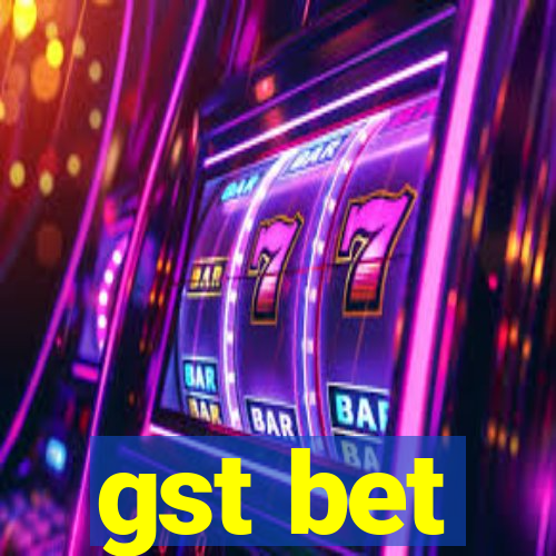 gst bet