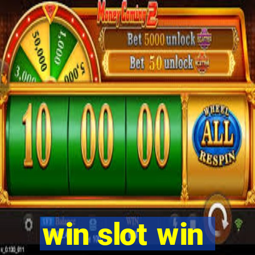 win slot win