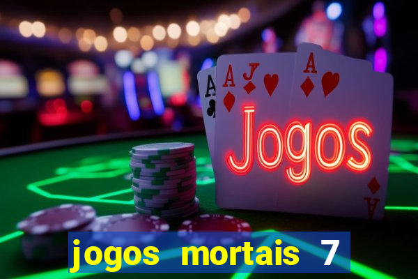 jogos mortais 7 completo dublado