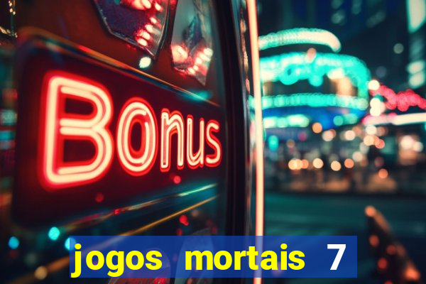 jogos mortais 7 completo dublado