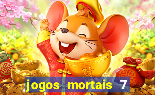 jogos mortais 7 completo dublado