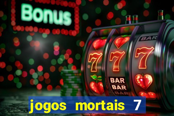 jogos mortais 7 completo dublado