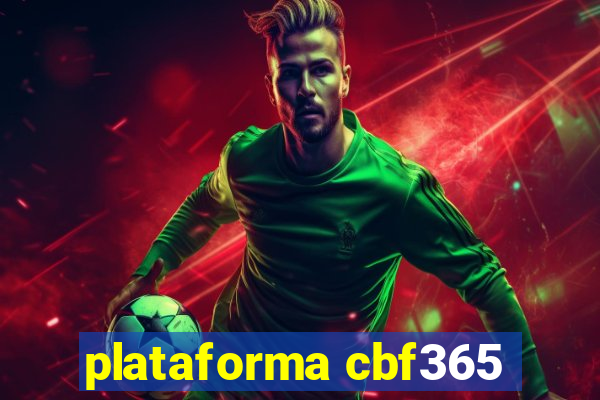 plataforma cbf365