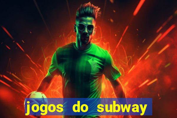 jogos do subway surf para jogar