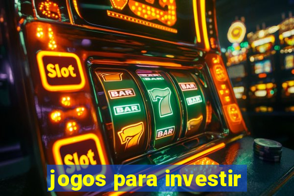 jogos para investir